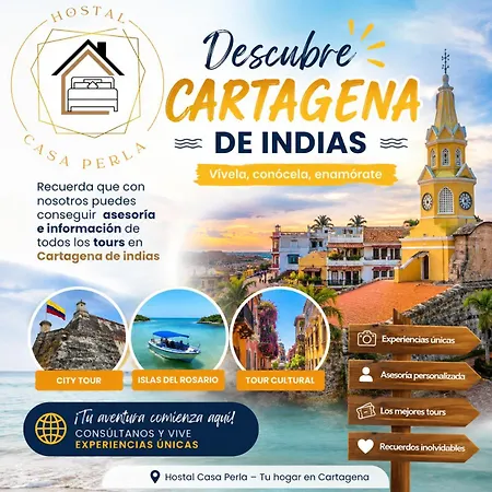 Casa Perla