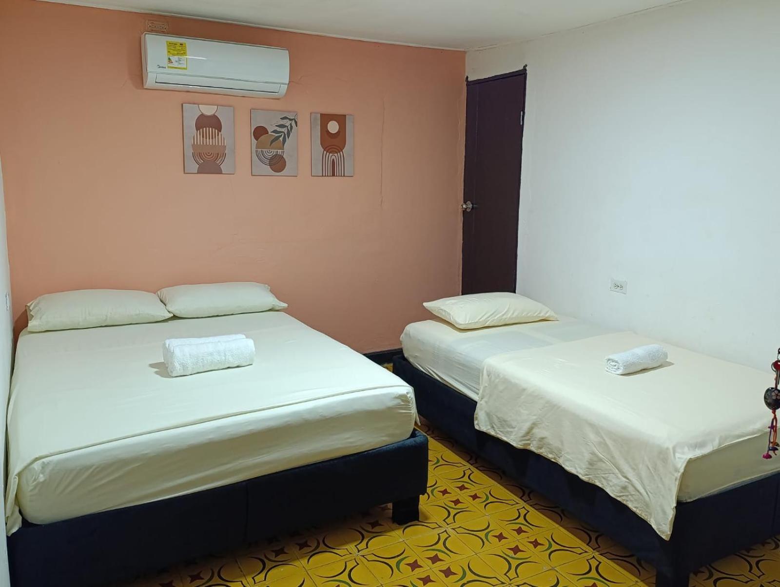 Casa Perla Cartagena