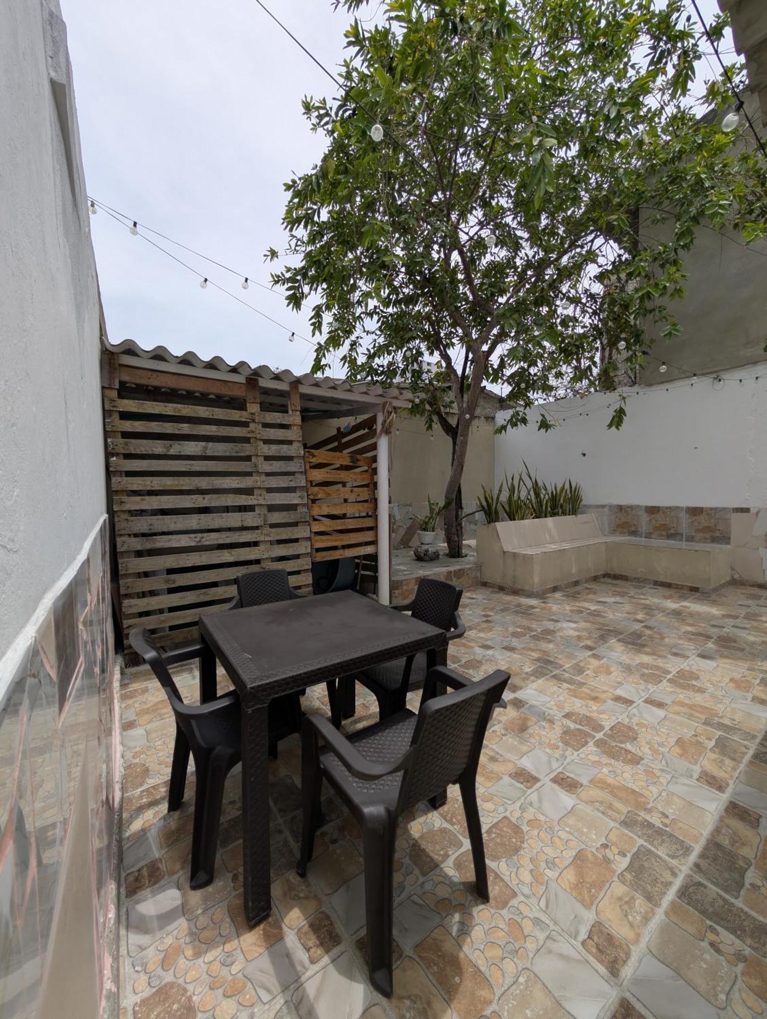 Casa Perla Cartagena