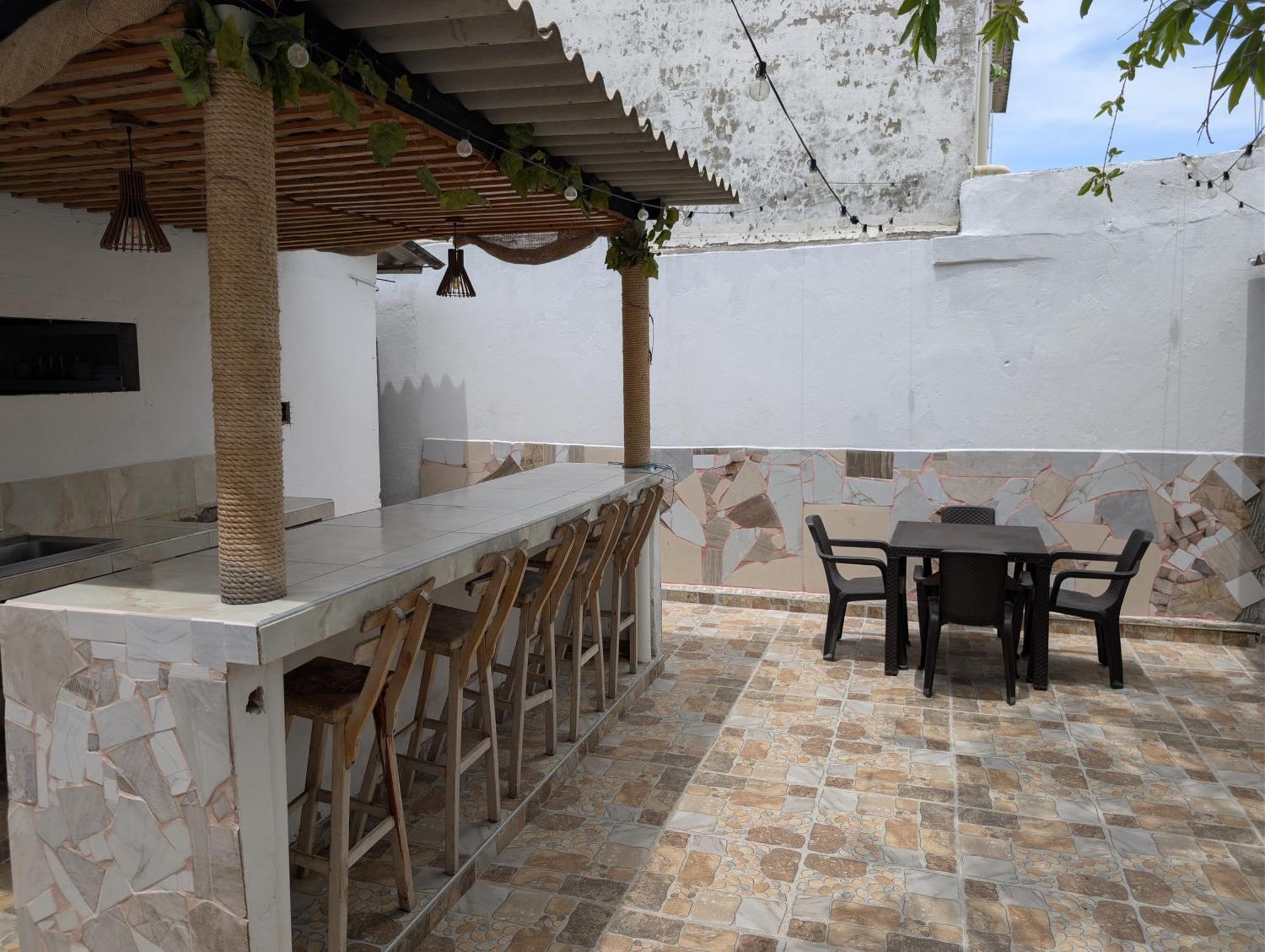 Casa Perla * Cartagena
