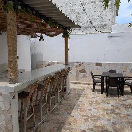 Casa Perla * Cartagena